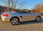 Porsche Boxster S 2002 года